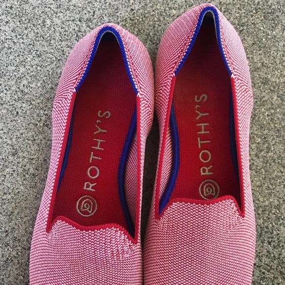 Lollipop Red Rothy’s - 6 - Picture 6 of 6